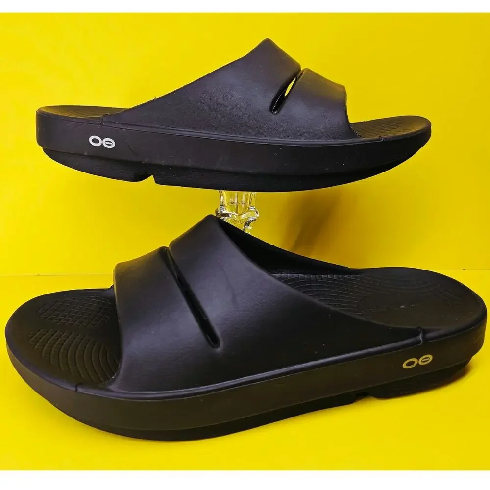 Oofos Men 9 Comfy footwear